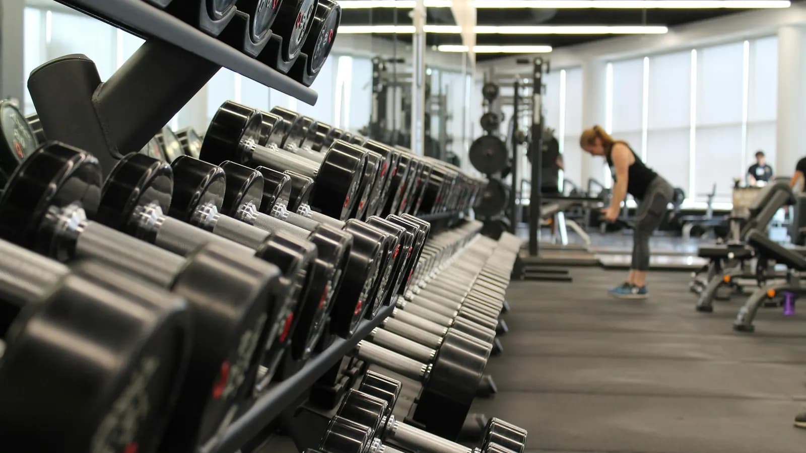 Fitness / gym studio