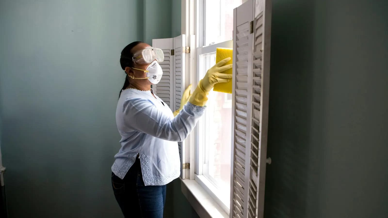 Cleaning service