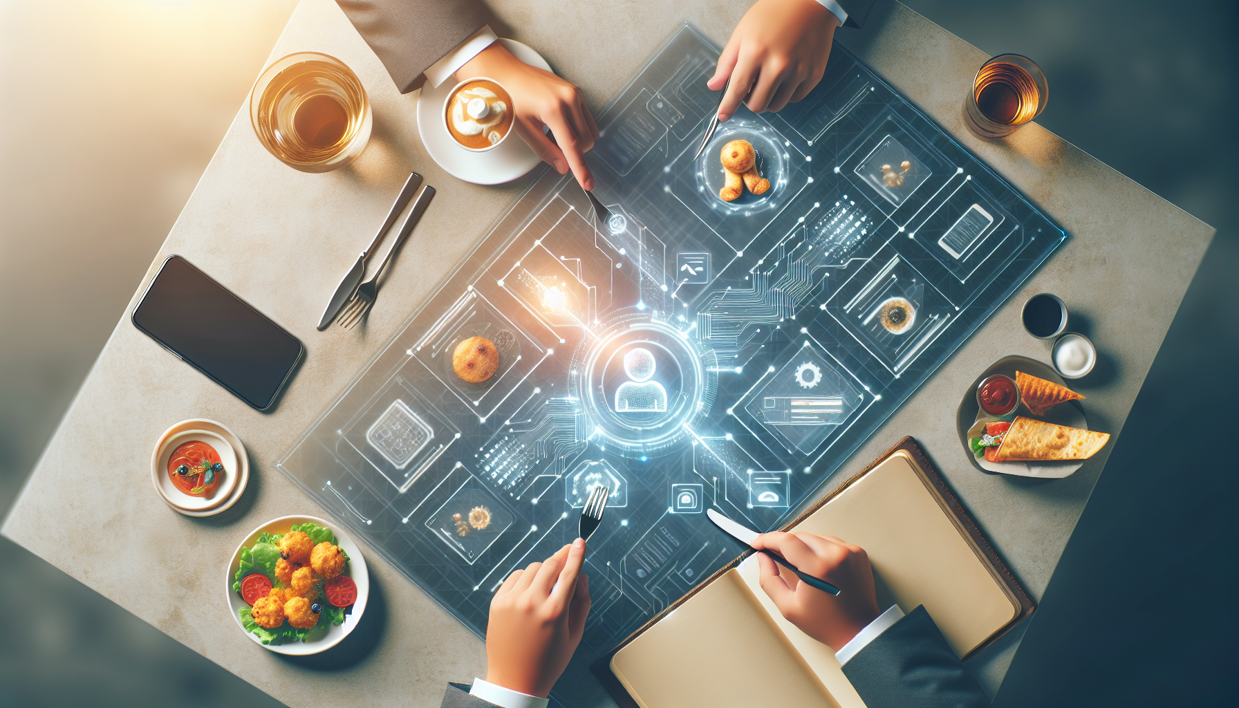 Boost Restaurant Success with AI Customer Feedback