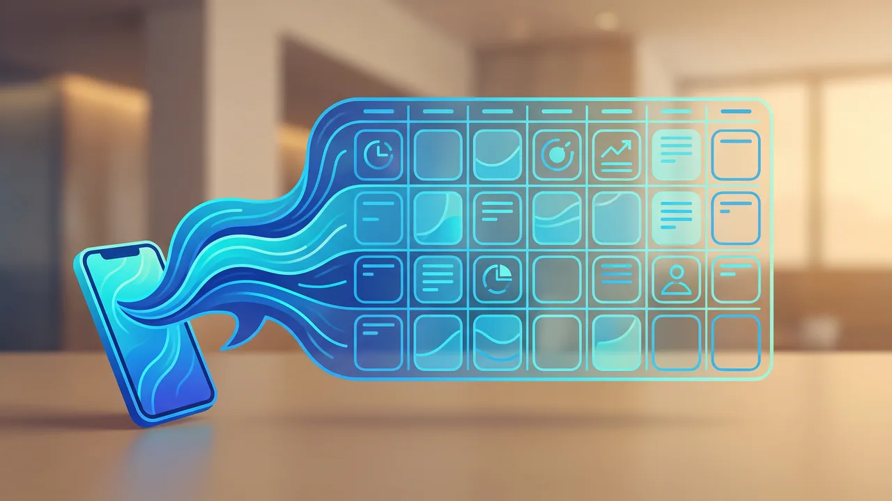 How an AI Receptionist and a Booking Calendar Work Together