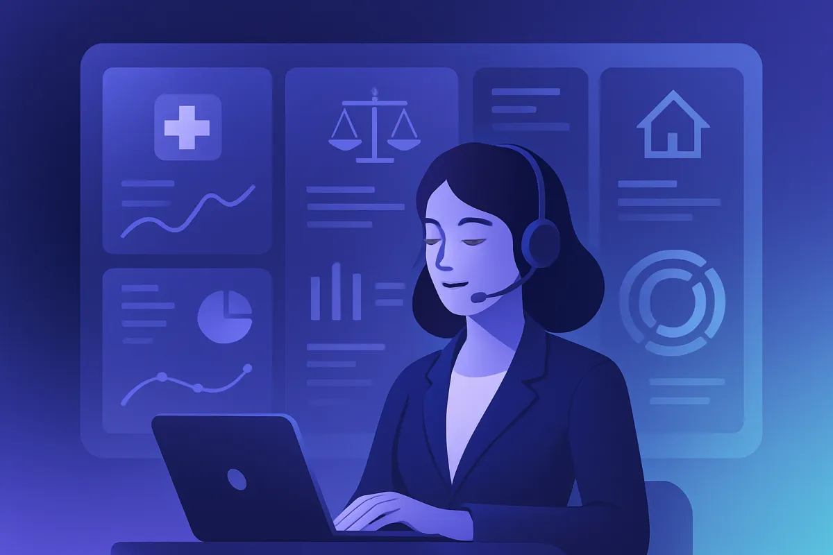 Recepcionista AI con Configuración Gratuita: La Guía del Comprador 2026 para Negocios de Servicios