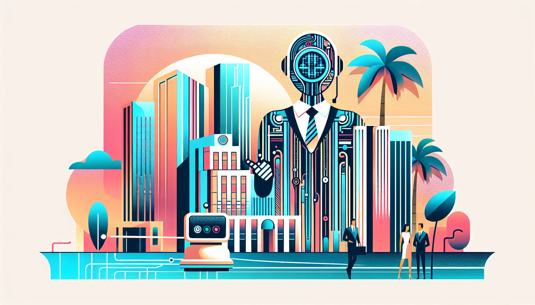 迈阿密的AI接待员：在多语言市场中管理电话