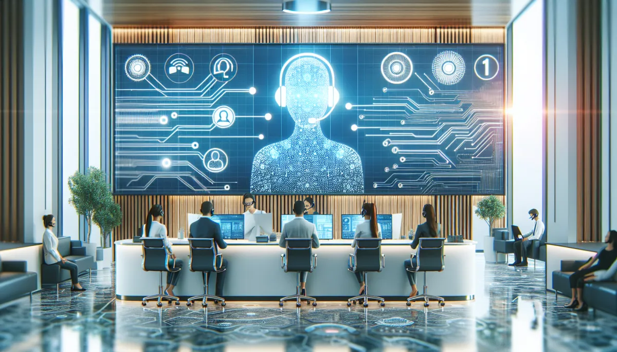 AI Receptionists: Managing High Call Volumes in Clinics