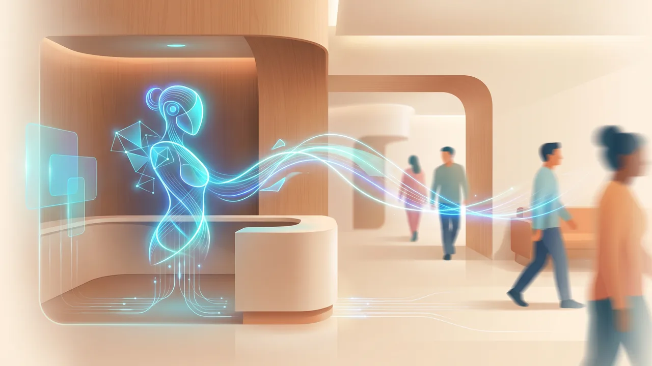 AI Receptionists Boost Efficiency in Dental Practices
