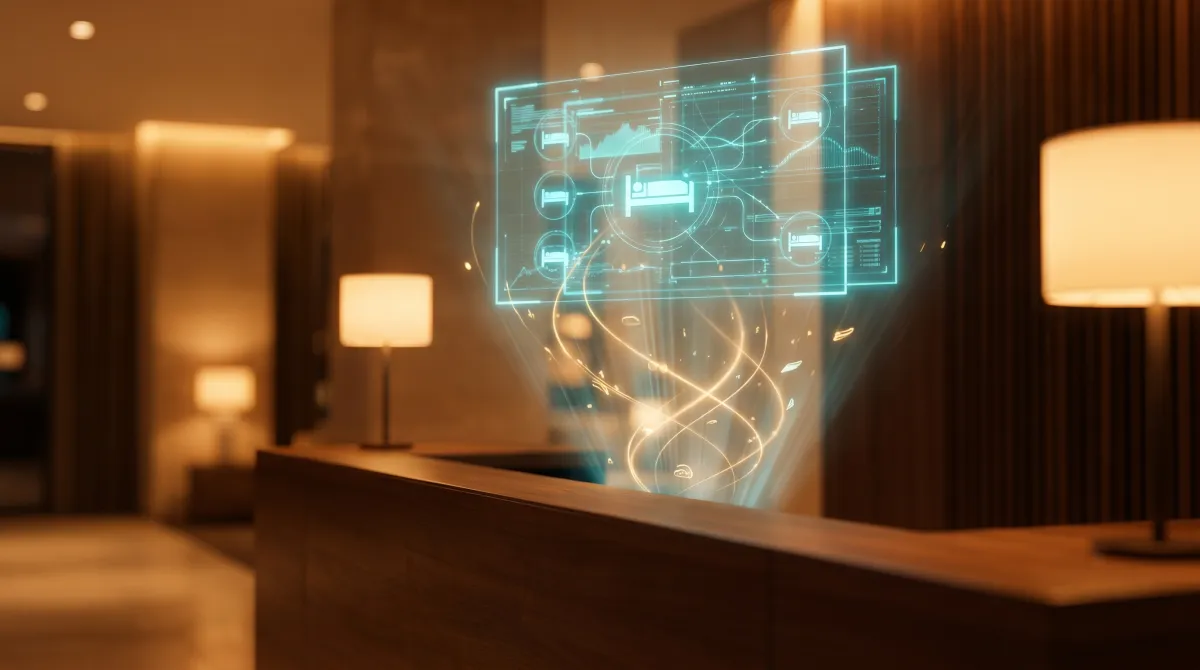 Streamline Online Bookings with AI Receptionists