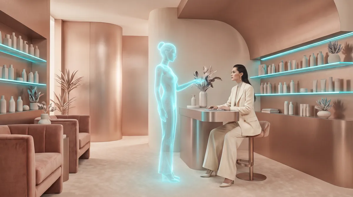 Personalized AI Receptionists in Salons: Boosting Customer Experience