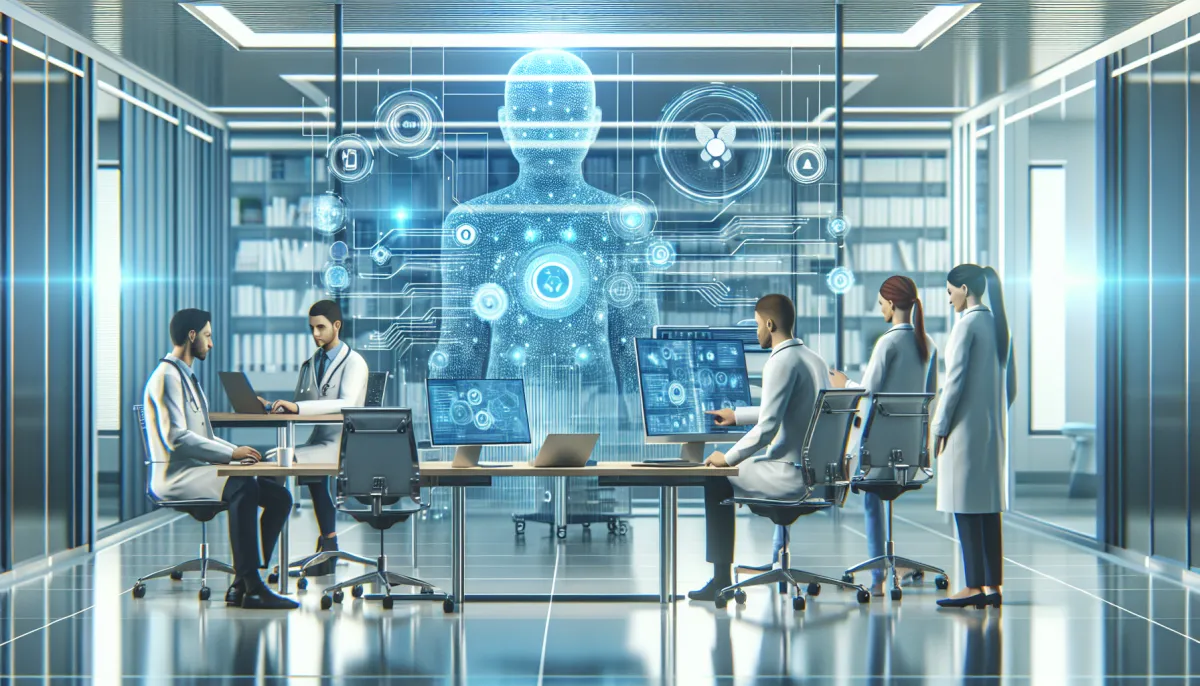 Boosting Team Collaboration with AI Receptionists in Clinics