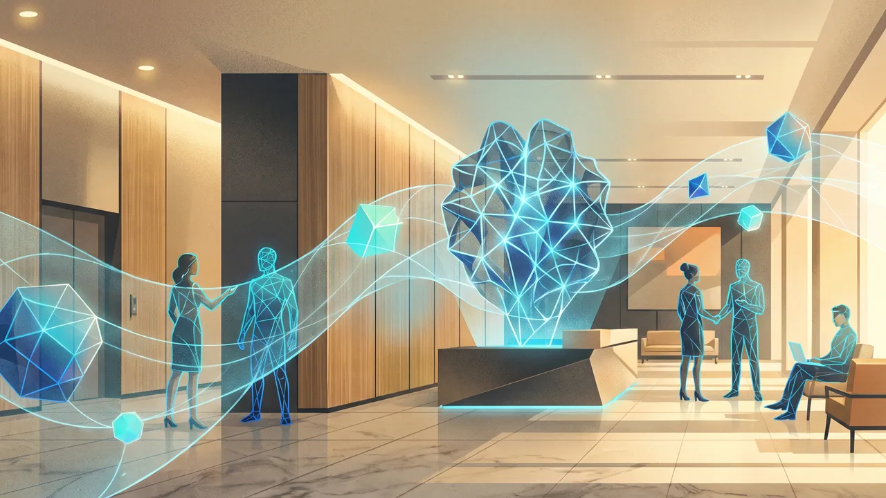 AI Receptionists vs. Human Staff: Cost Analysis