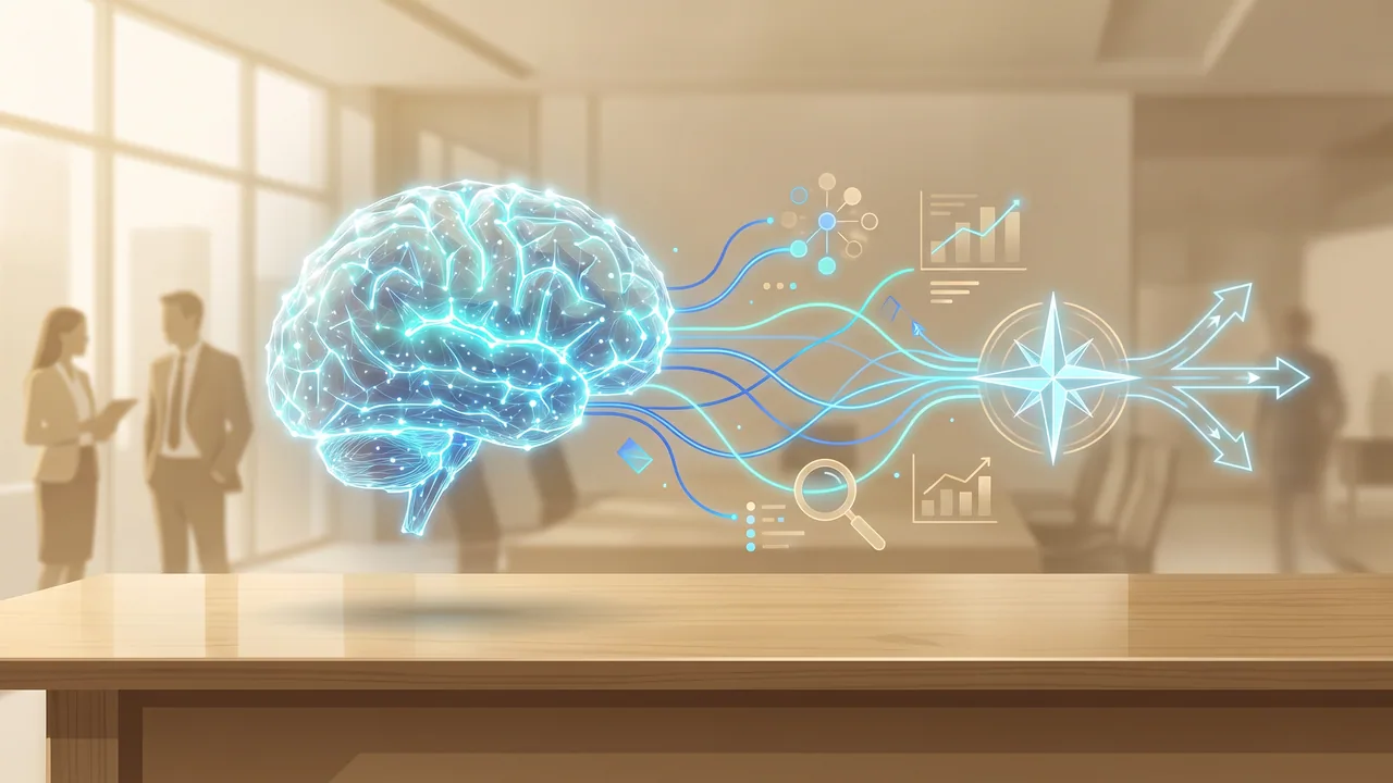 AI Solutions for Strategic Decision-Making