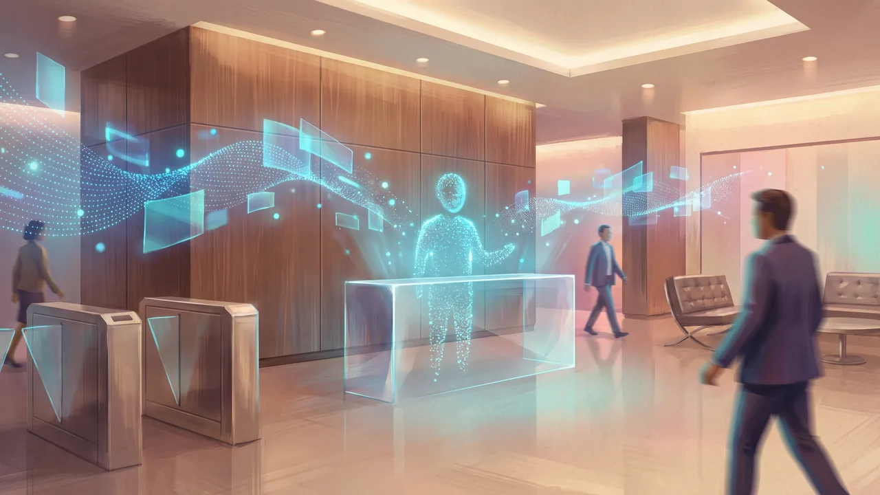 Streamlining Customer Interactions in Clinics with AI