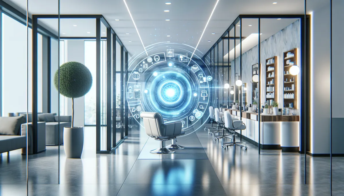 AI Virtual Assistant for Clinics, Hotels & Beauty Salons