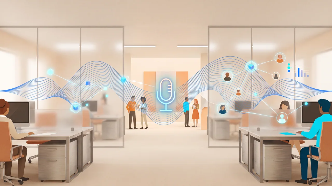 Enhancing B2B Customer Experience with AI Voice Agents