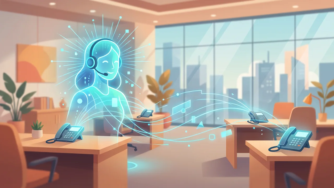 Avantajele receptionerului virtual în perioada post-pandemie