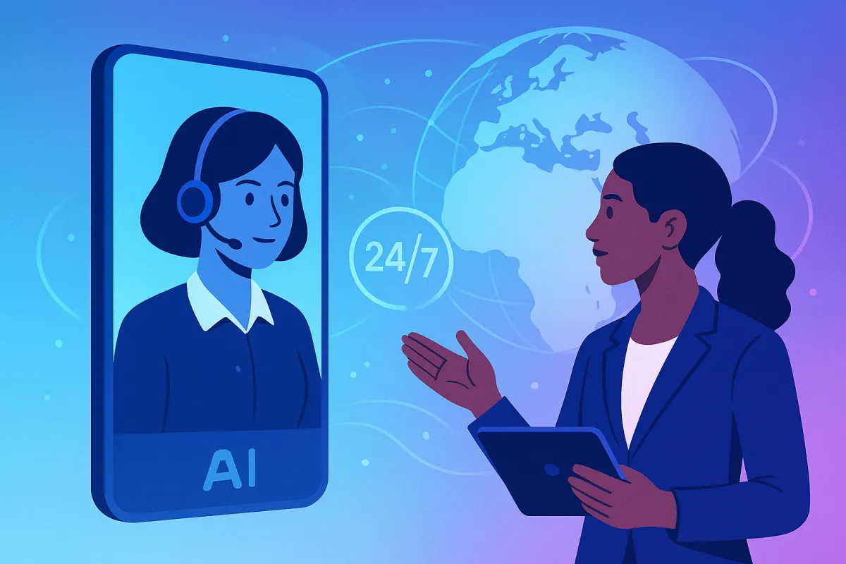 Boost Business Efficiency with Virtual Receptionist Services