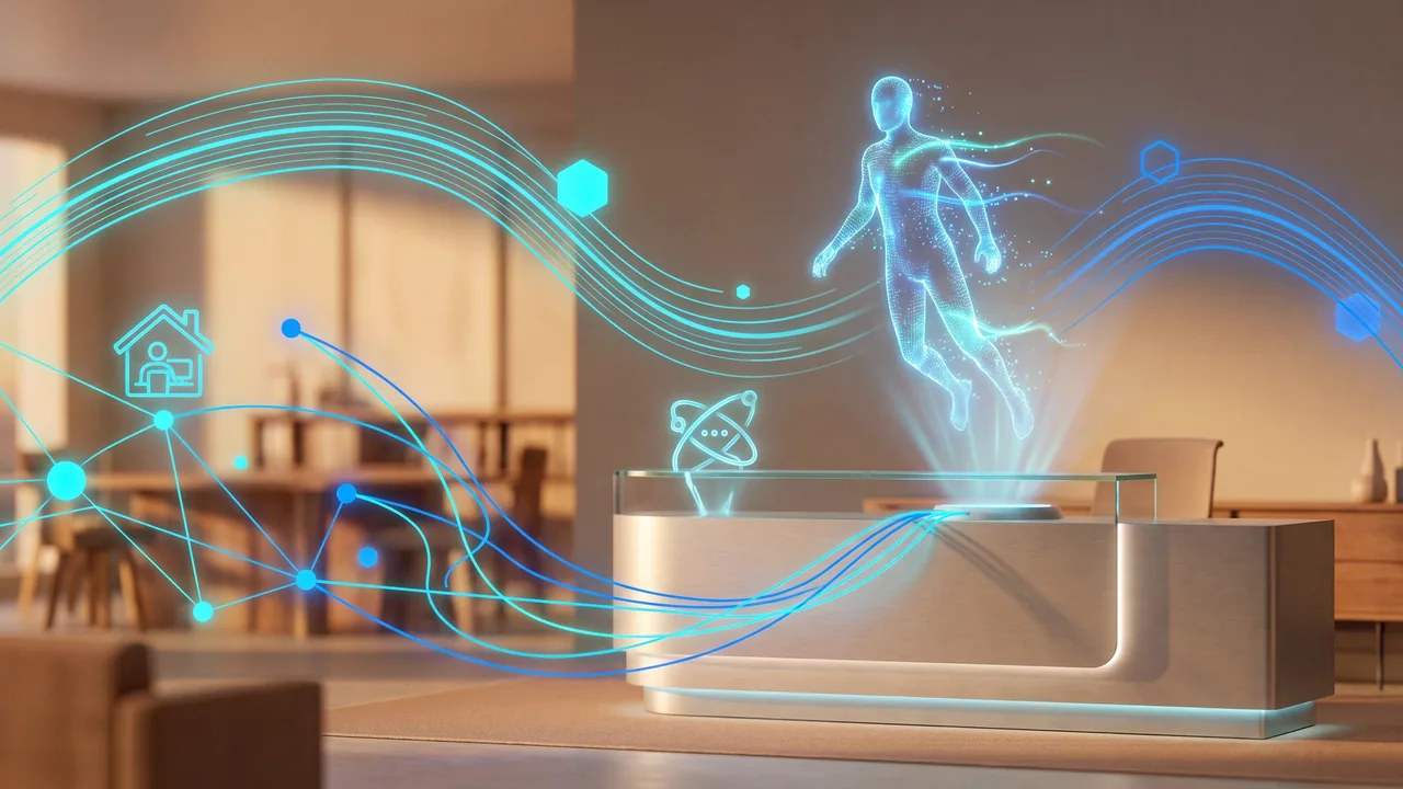 Versterk Thuiswerken met Virtuele Receptionistdiensten