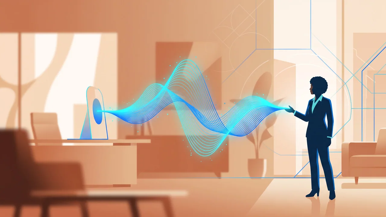 Boosting Efficiency with CalmCall's AI Voice Solutions