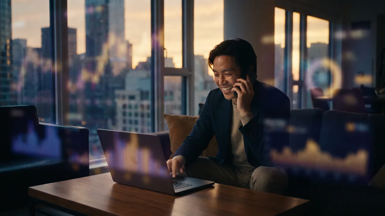 Case Study: APEX Funded and AI Solutions