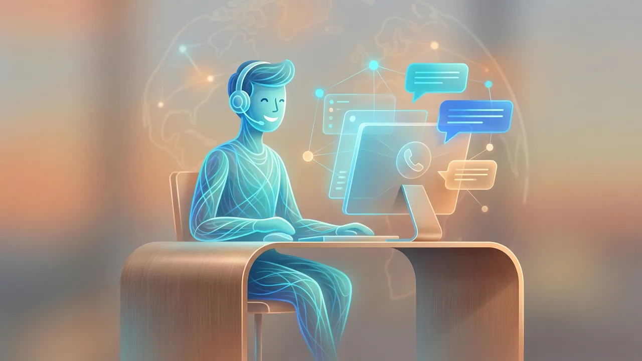 Ce funcții trebuie să aibă un recepționer virtual pentru succesul afacerii tale