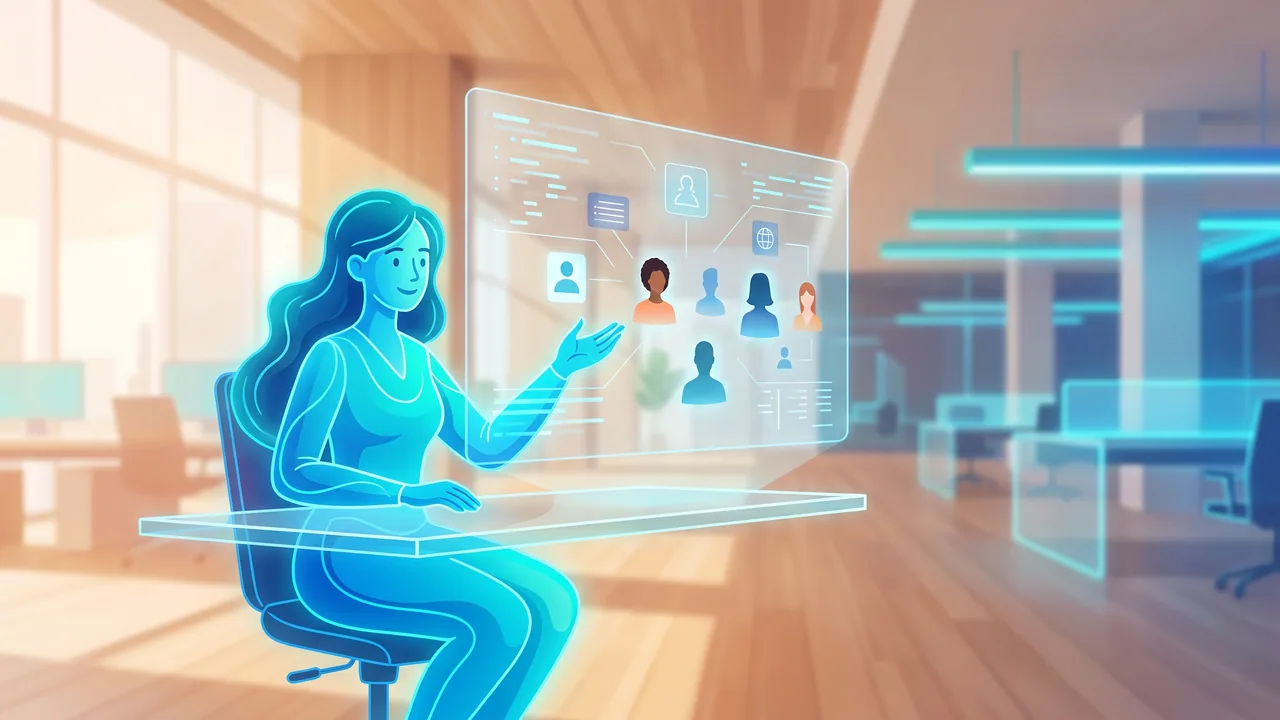 Cele mai frecvente întrebări ale clienților și gestionarea lor de către un receptioner virtual