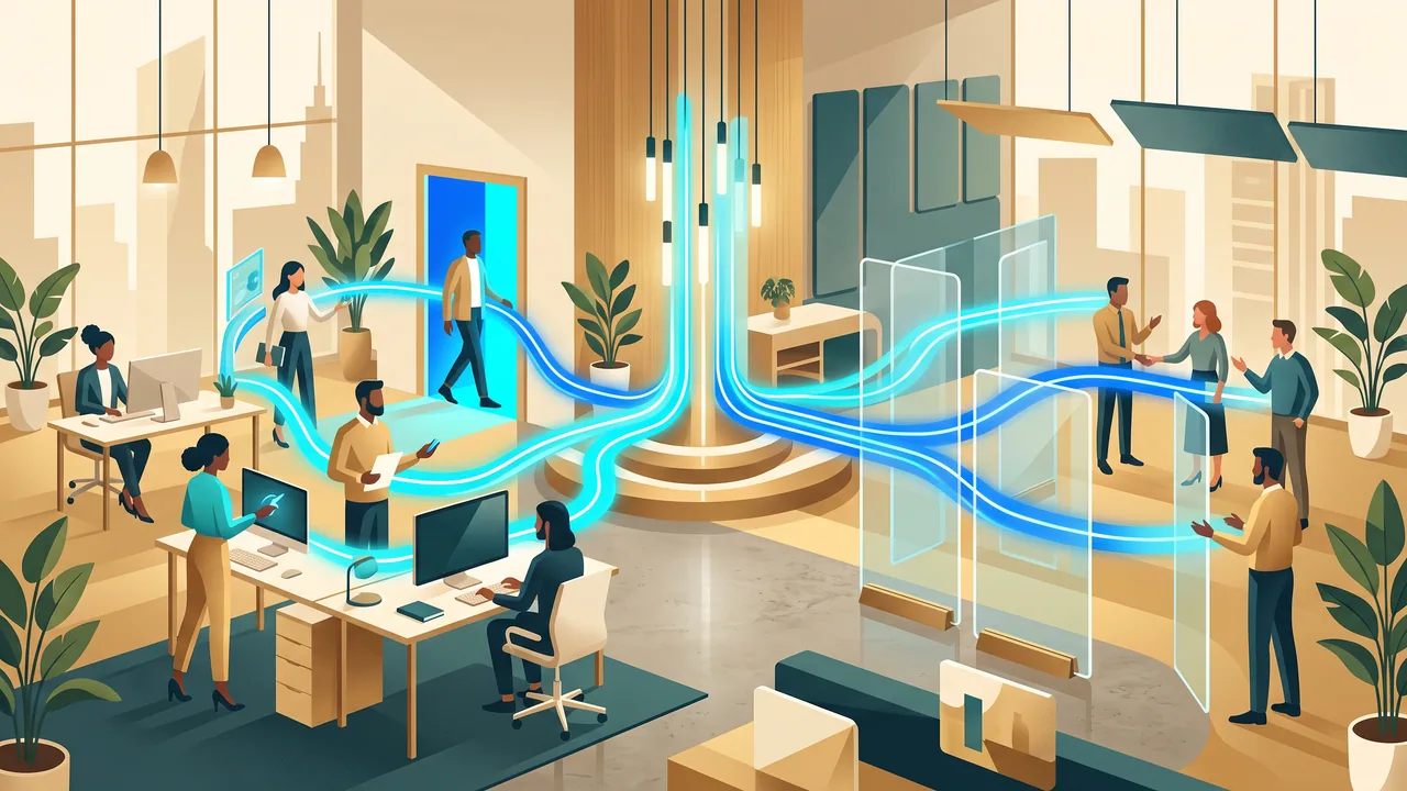 Conceptos Erróneos Comunes Sobre los Recepcionistas Virtuales
