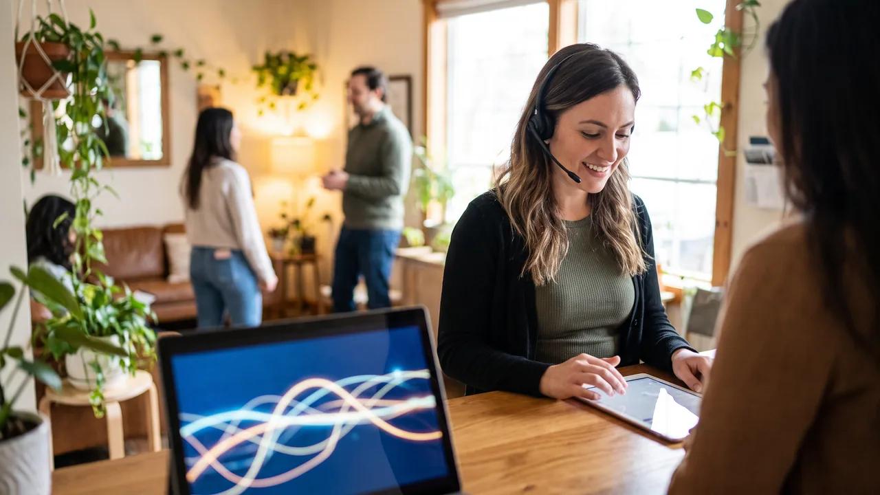 Soluciones Rentables: Recepcionistas Virtuales para Pequeñas Empresas