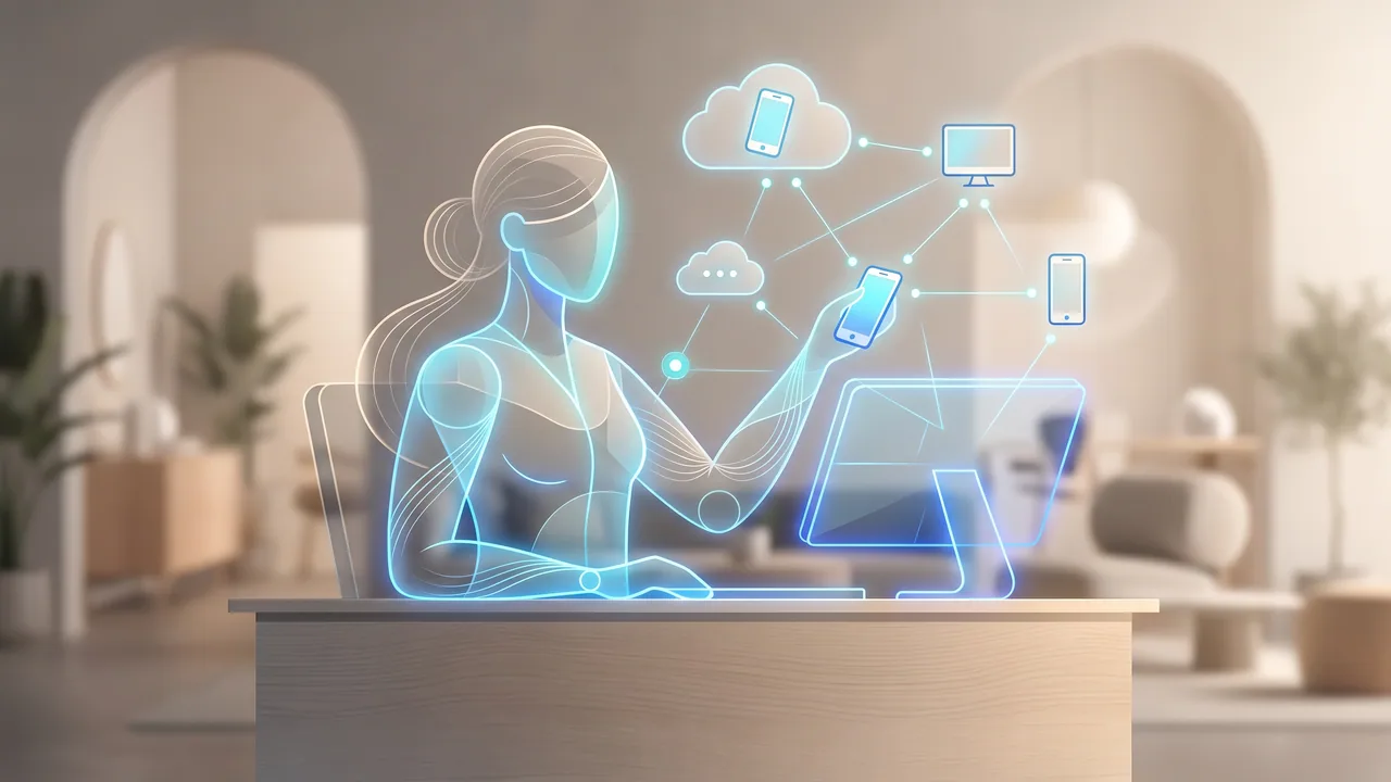 Cum să îmbunătățești experiența clienților cu un receptioner virtual