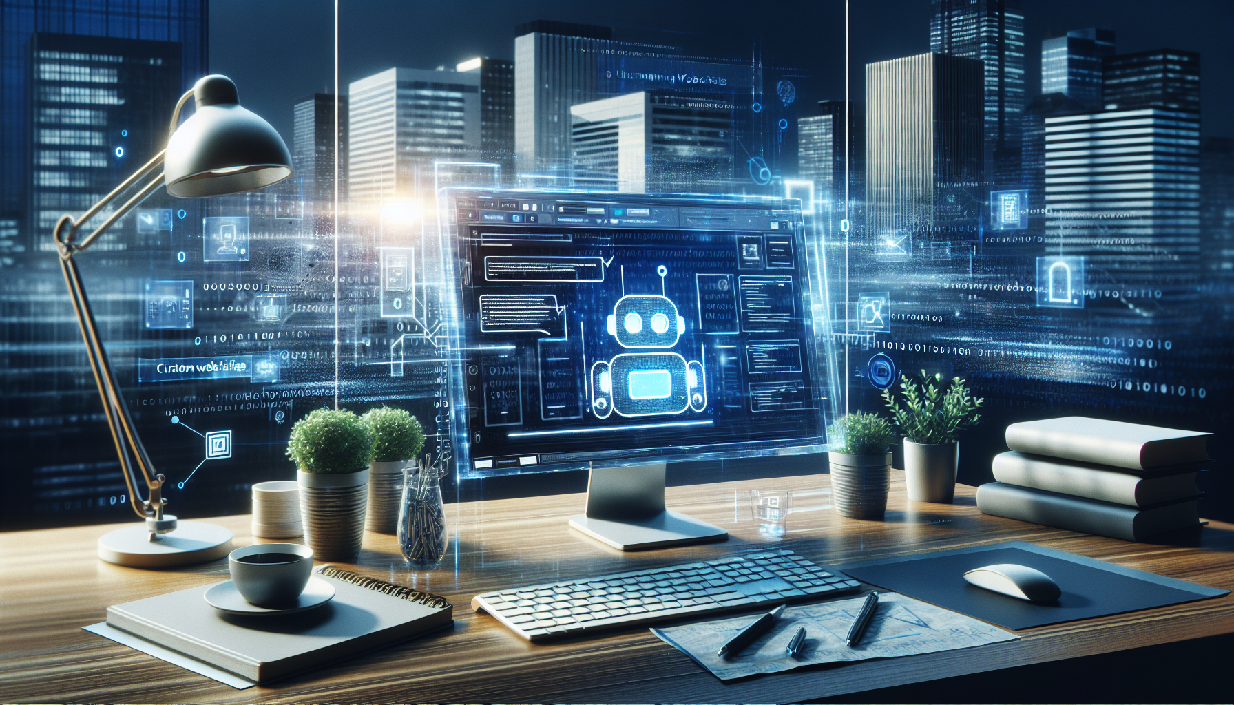 Custom Website Chatbots: Automate Your Business and Capture More Leads