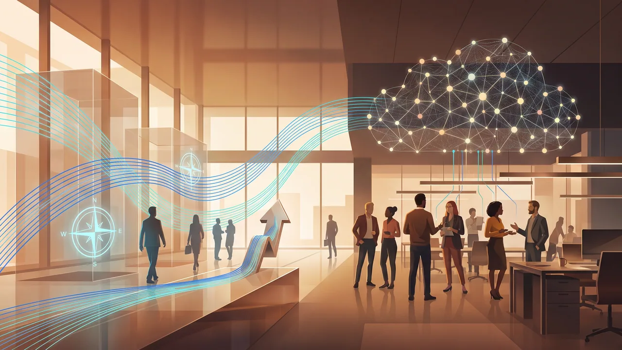 Build a Data-Driven Sales Culture with AI
