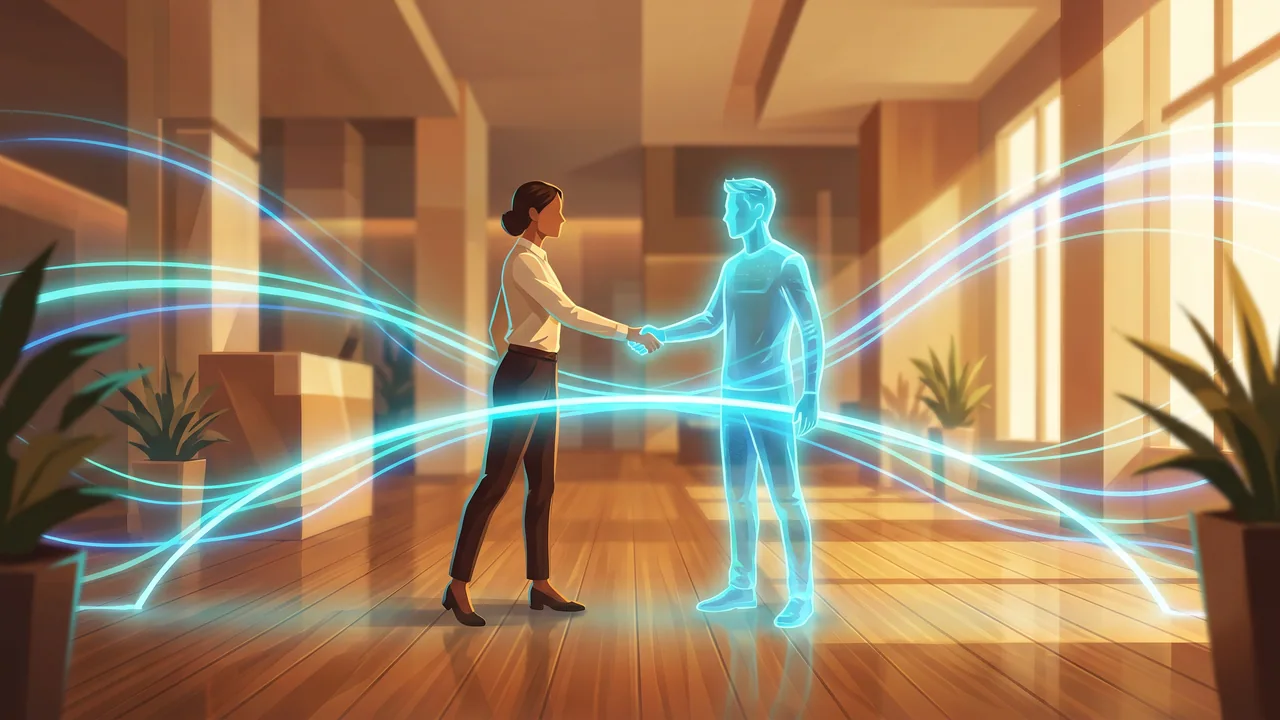 Creare un Processo di Onboarding Efficiente per il Tuo Receptionist Virtuale