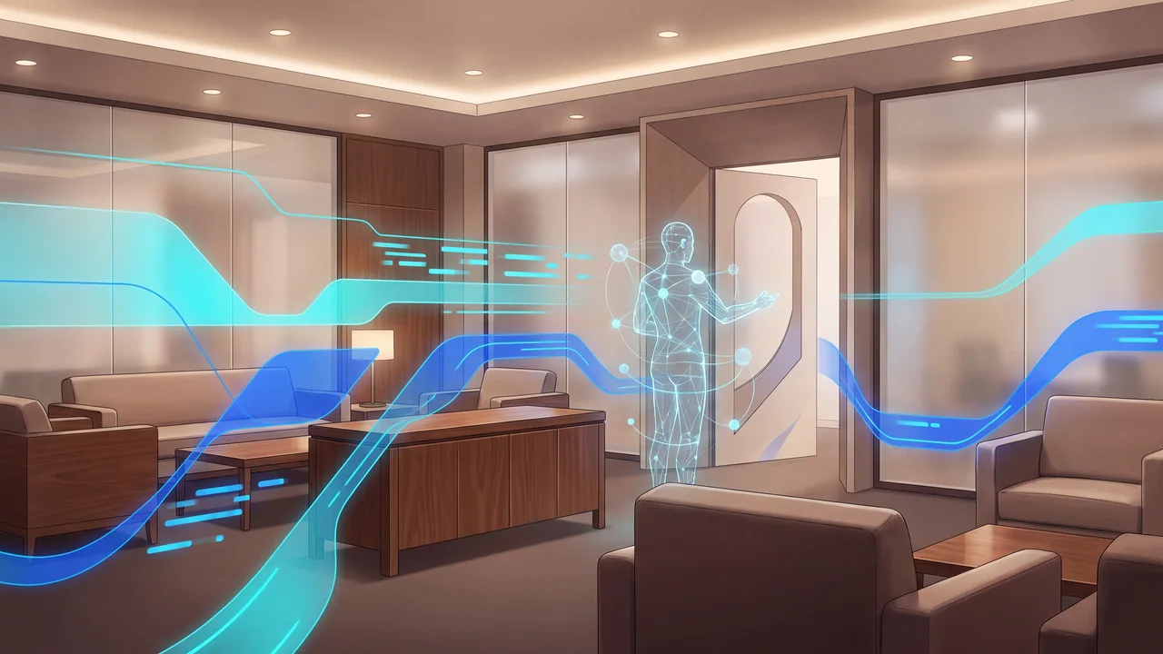 Améliorez la communication avec des solutions de réceptionniste virtuel