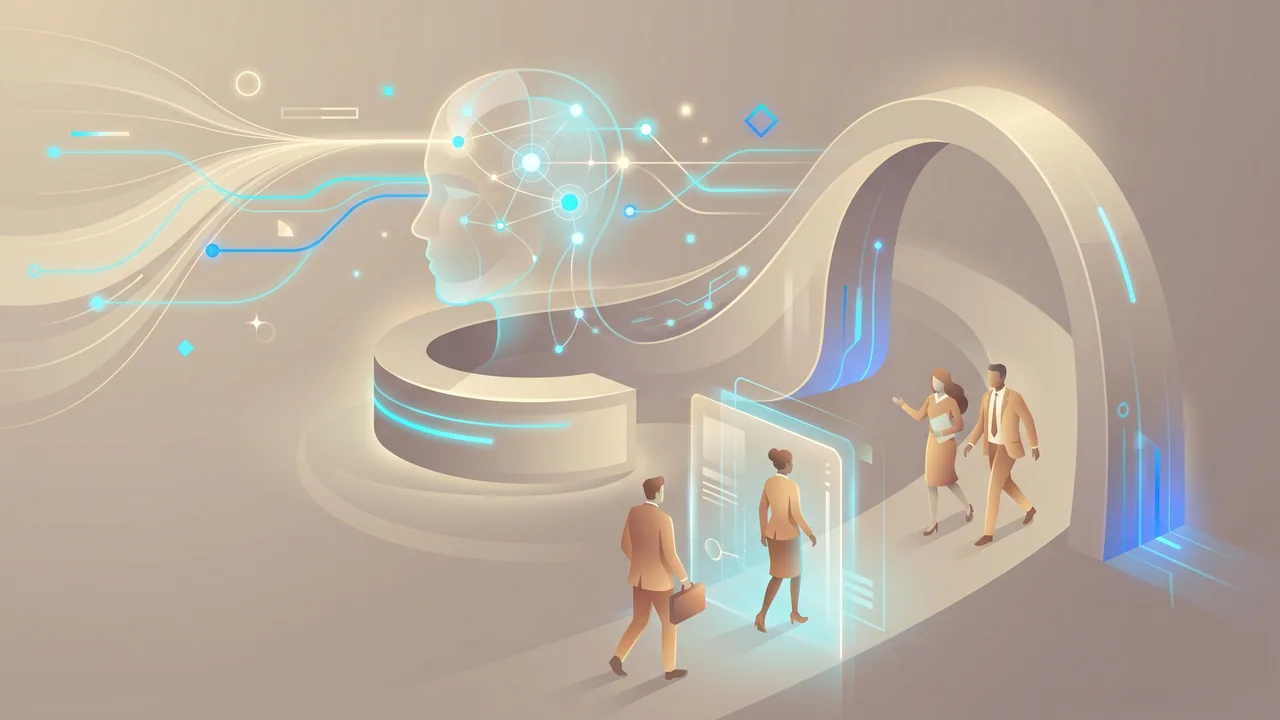 Enhancing Patient Experience with AI Receptionists