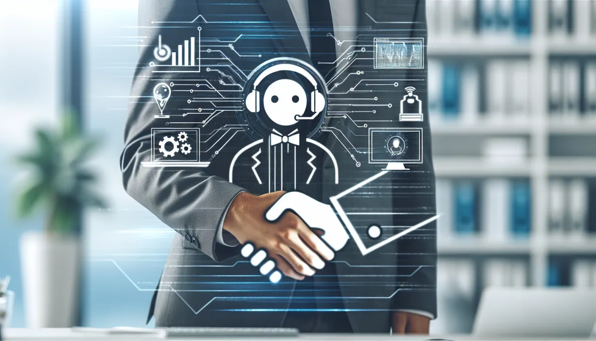 Evaluating the ROI of AI Receptionists for Service Providers