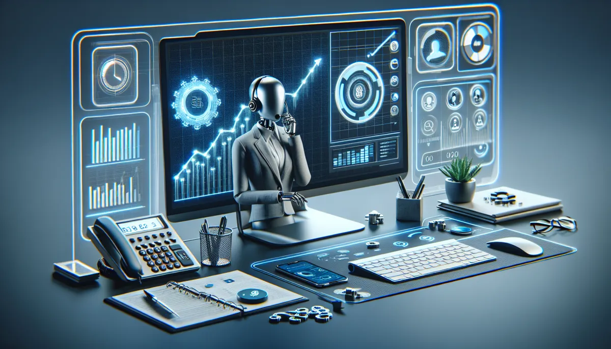 Evaluarea ROI-ului Serviciilor de Recepționist Virtual