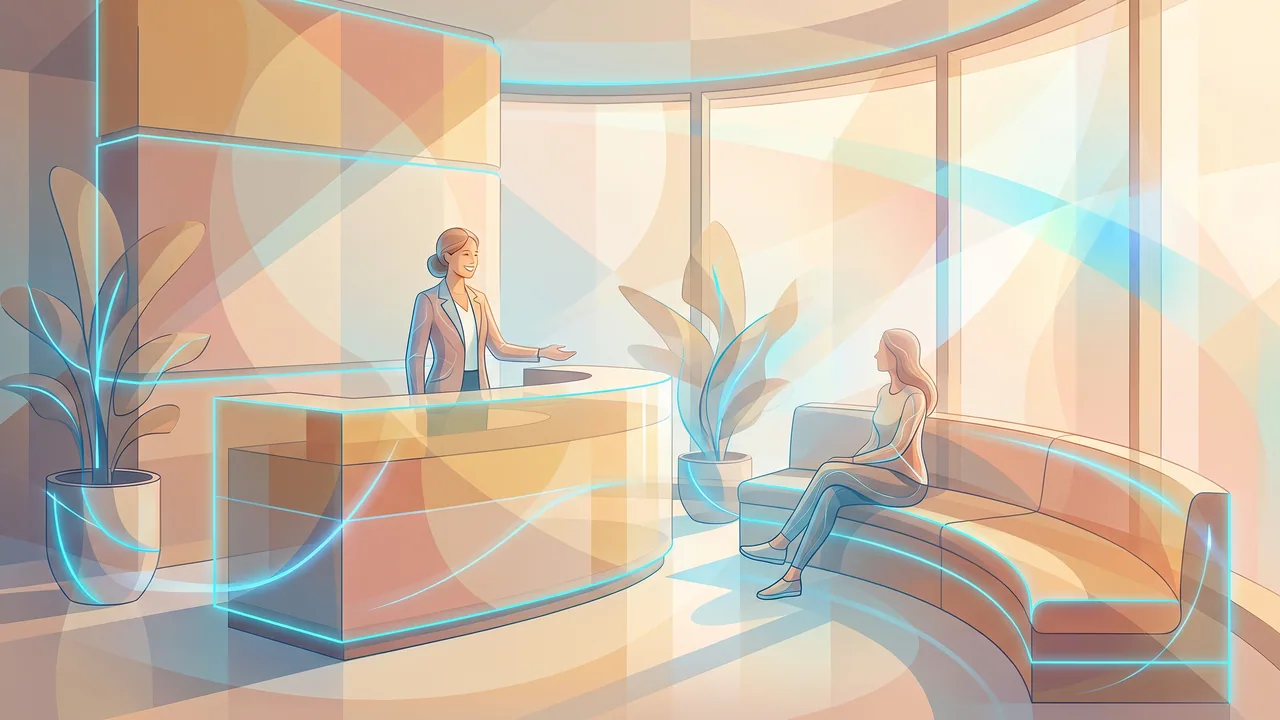 Front Desk for Small Clinics: Handling Calls and Bookings Without Burning Out Your Team