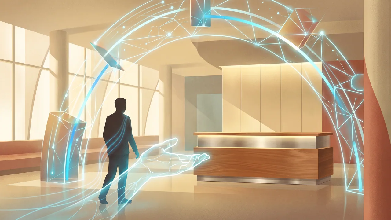 The Future of AI Receptionists in Hospitality Services
