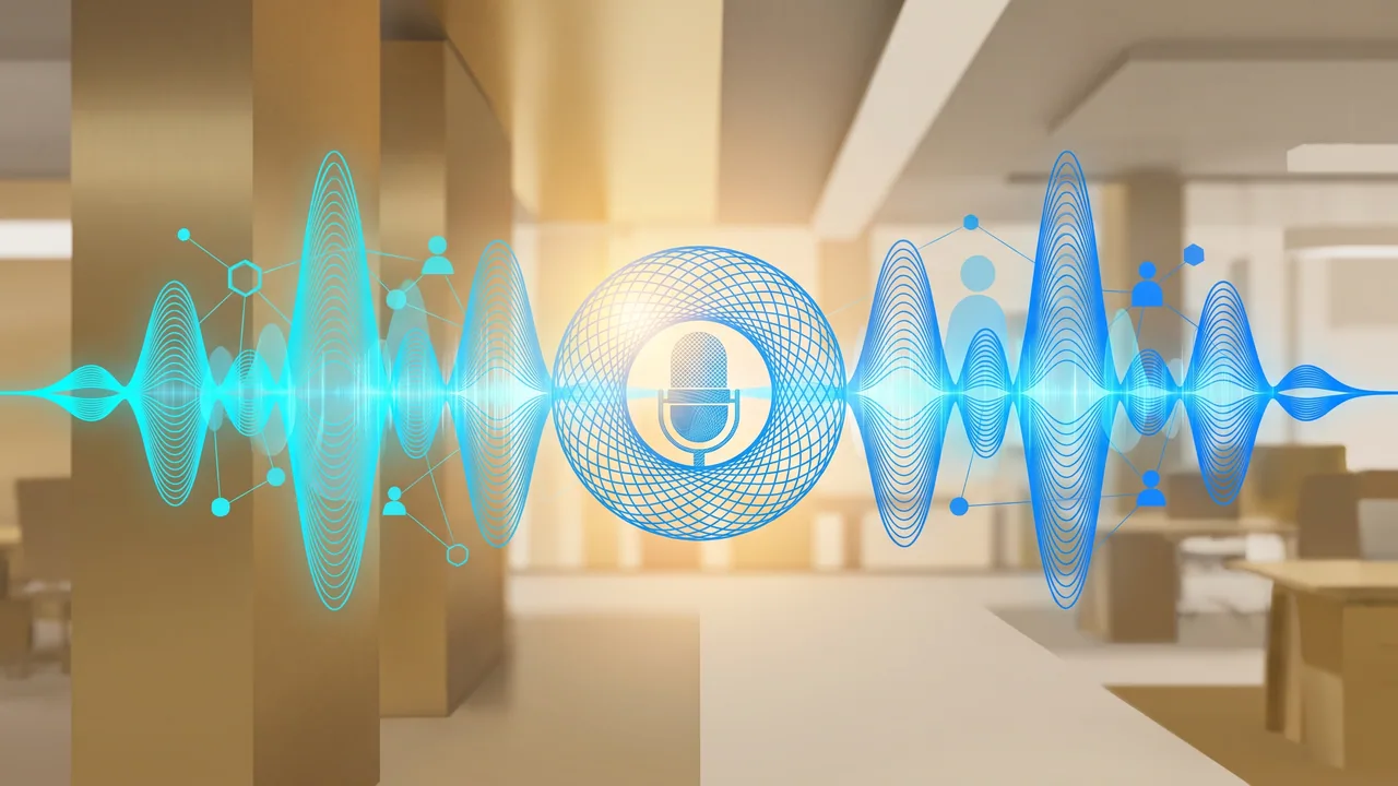 The Future of Voice Technology in Business Communication