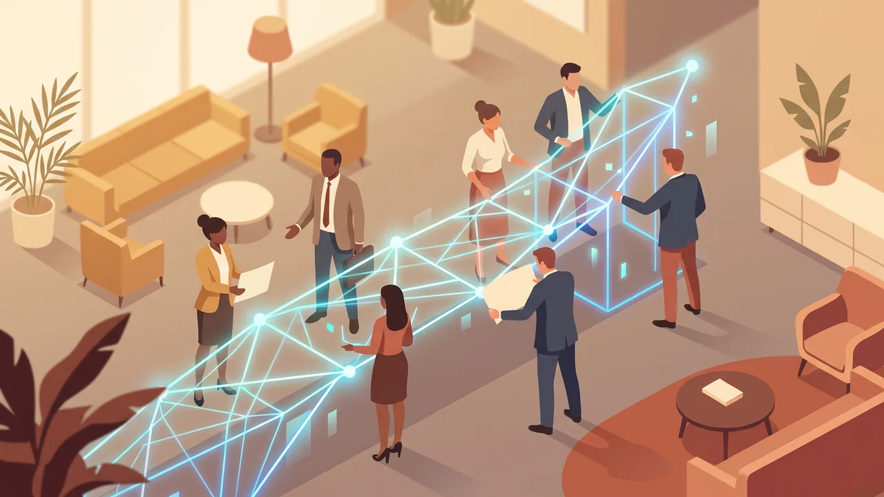 The Future of Sales: Merging Human Touch with AI