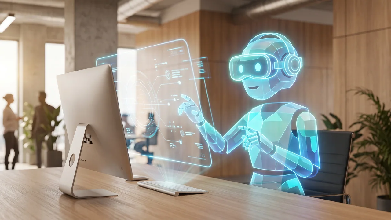 Ghid pentru alegerea celui mai bun receptioner virtual pentru afacerea ta
