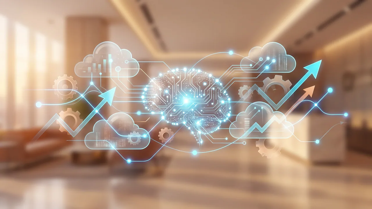 Implementarea strategiilor de marketing cu AI