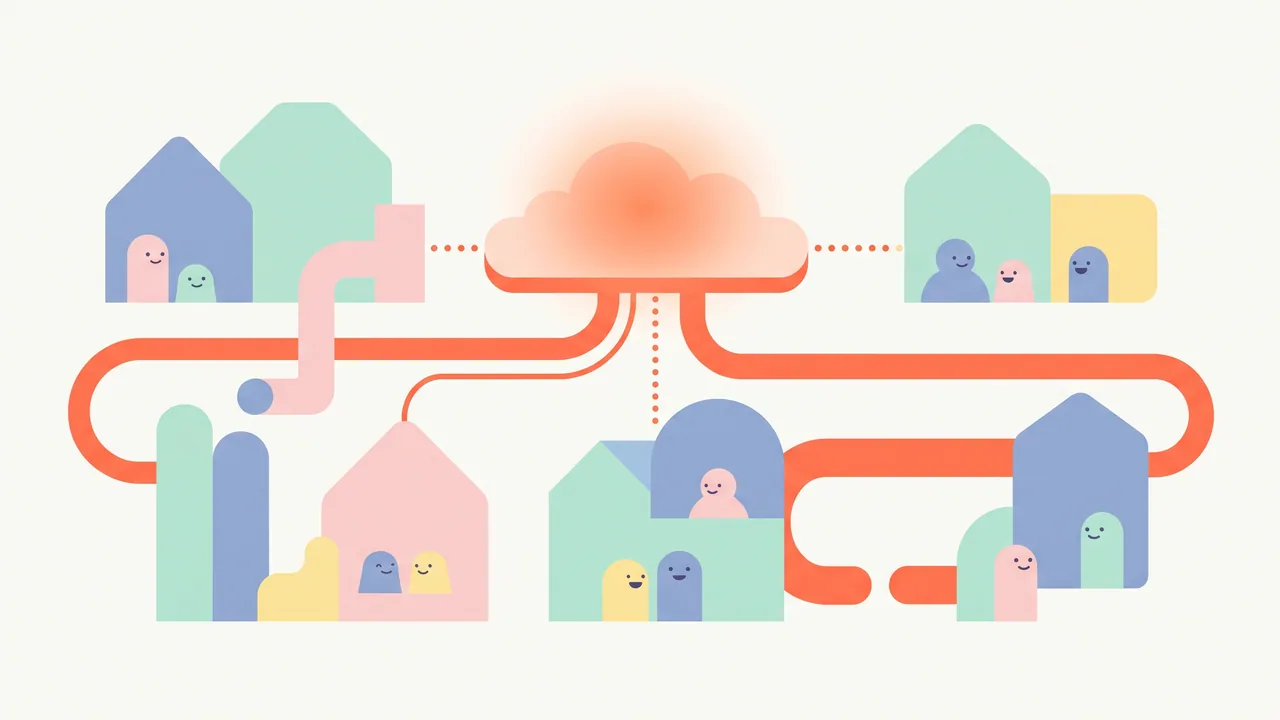 Implementación de SaaS Multi-Tenant para la Eficiencia de Recursos