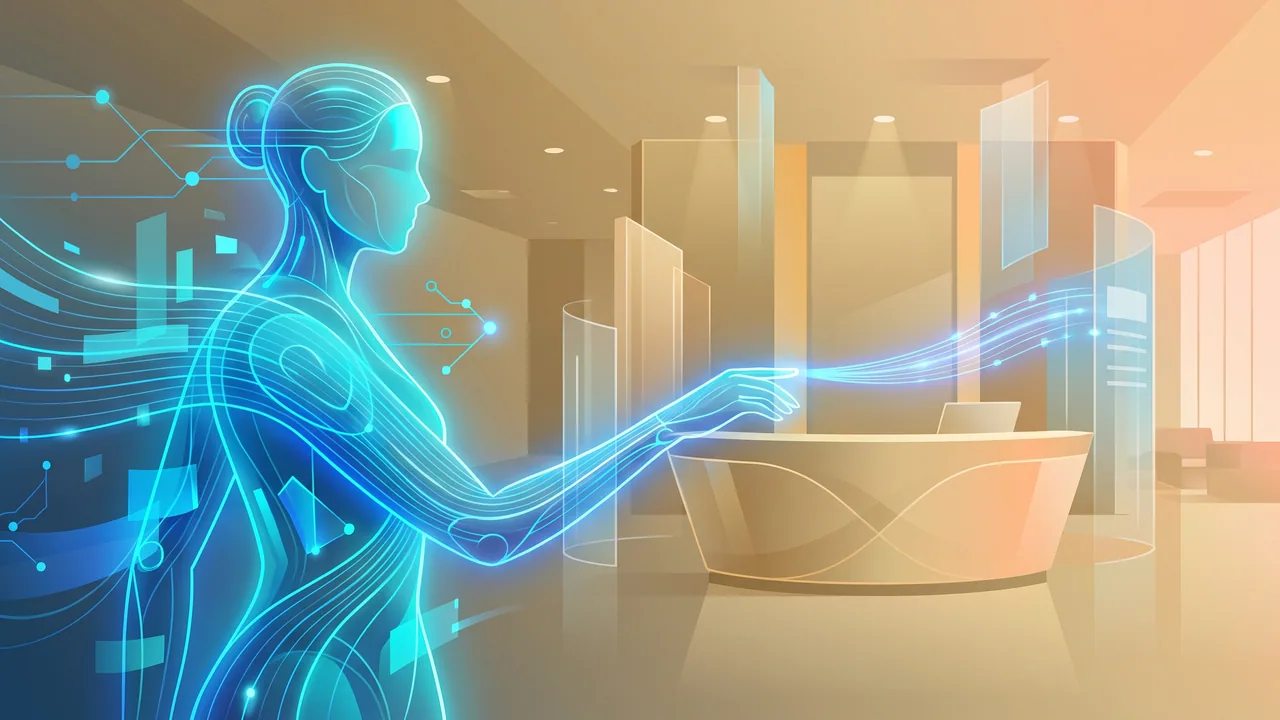 Enhancing Clinic Client Communication with AI Receptionists