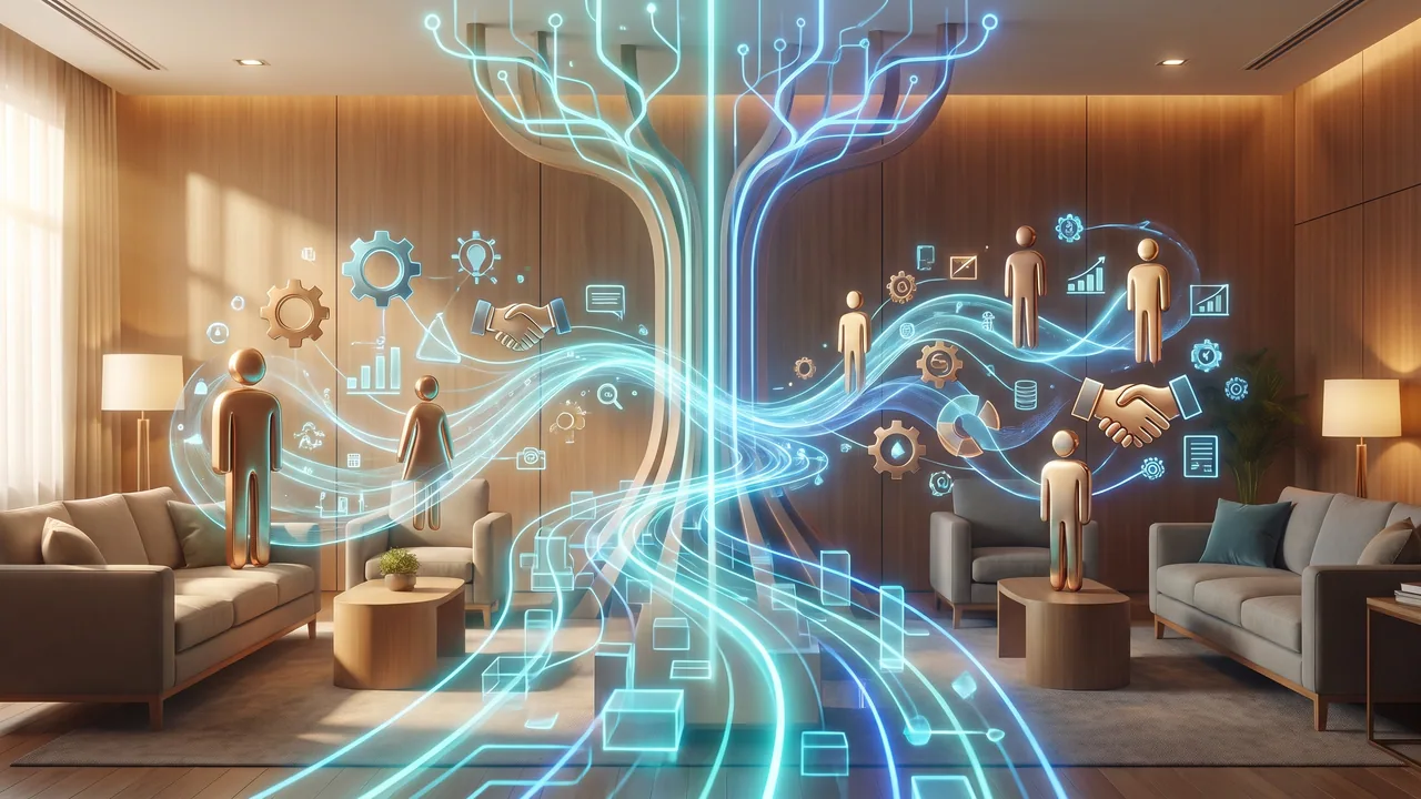 Integrating AI with CRM for Seamless Sales Management