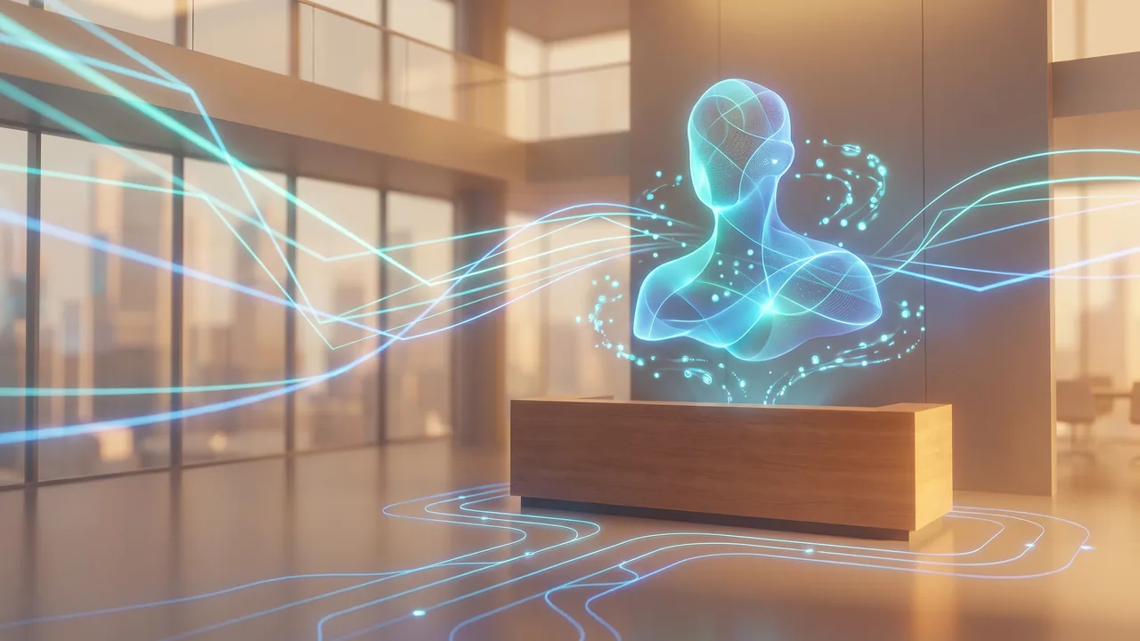 Qualità Chiave da Cercare in un Servizio di Receptionist Virtuale