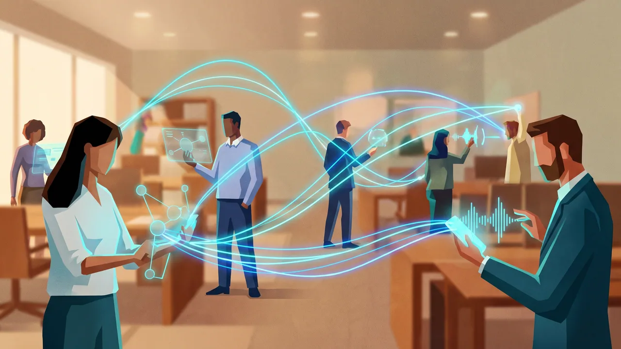 Gestisci alti volumi di chiamate con receptionist virtuali