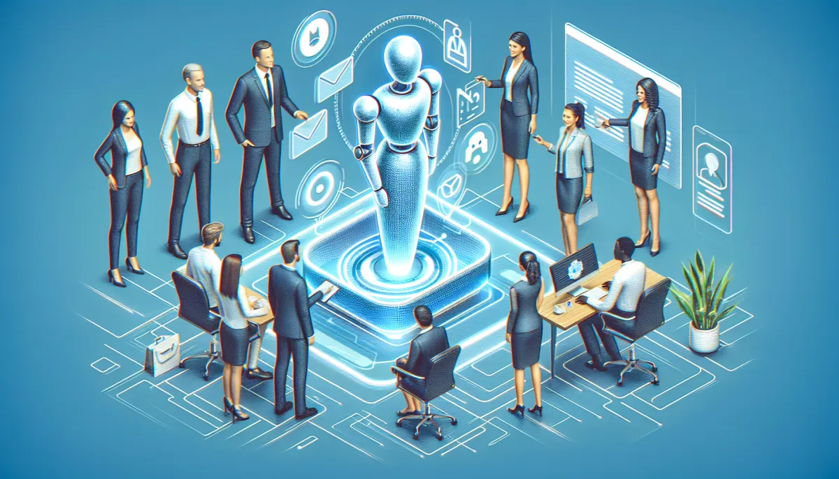 Measuring Customer Satisfaction with AI Receptionists