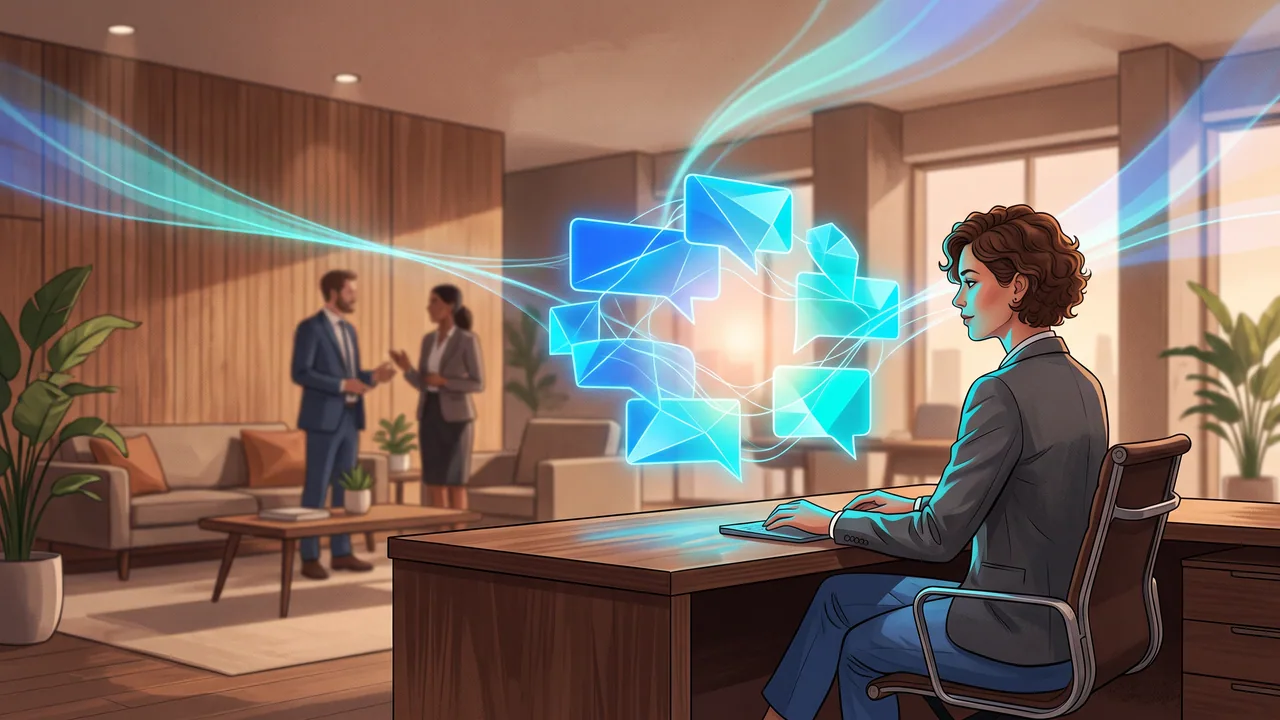 Enhance Customer Support with a Virtual Receptionist