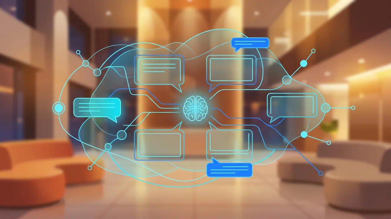 Experiencia Personalizada con Tecnología de Recepcionista AI