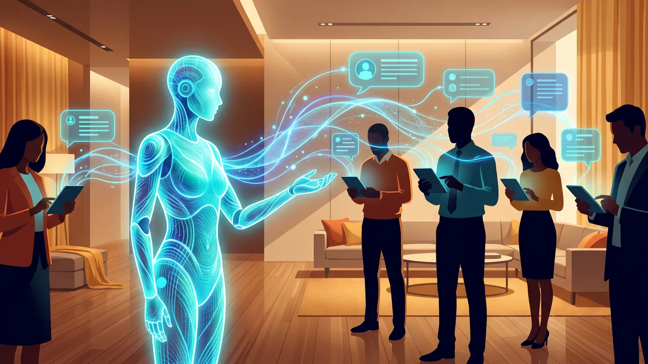 Cum să personalizezi interacțiunile cu clienții prin intermediul unui receptioner virtual
