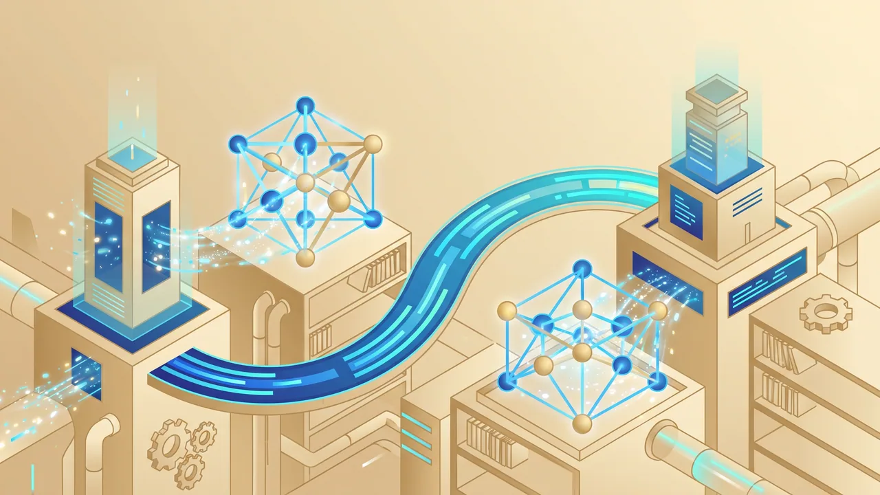 Pinecone vs Qdrant vs Weaviate: Ghid pentru alegerea DB-ului Vectorial