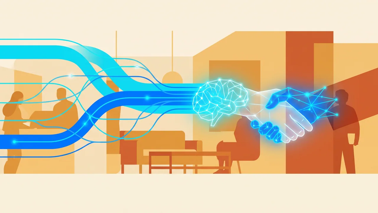Real-Life Success Stories: AI in Cold Calling